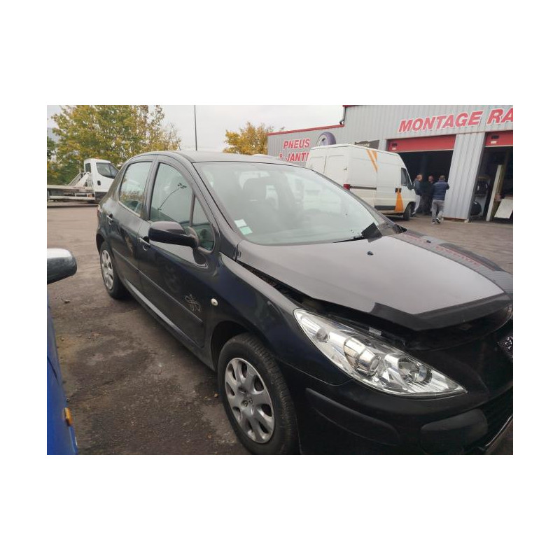 Renfort pare choc arriere (traverse) PEUGEOT 307 PHASE 2 d’occasion
