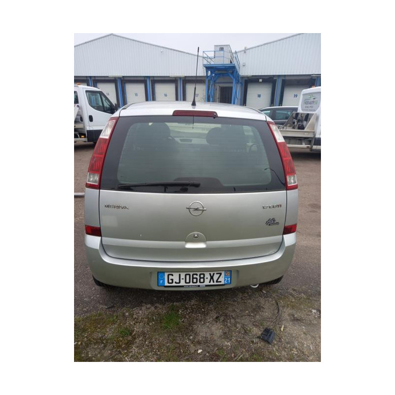 Serrure de coffre OPEL MERIVA A PHASE 1 d’occasion