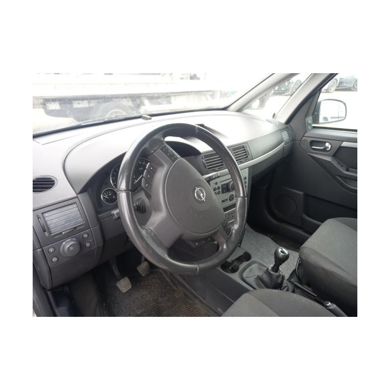 Serrure de coffre OPEL MERIVA A PHASE 1 d’occasion
