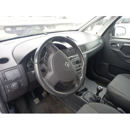 Serrure de coffre OPEL MERIVA A PHASE 1 d’occasion