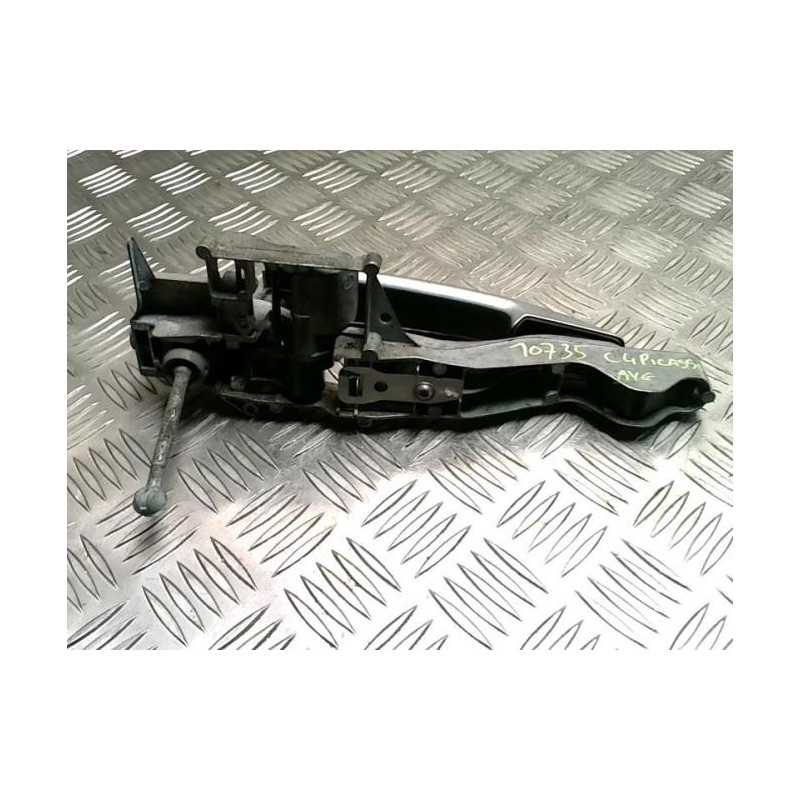 Poignee porte avant gauche CITROEN C4 PICASSO 1 d’occasion