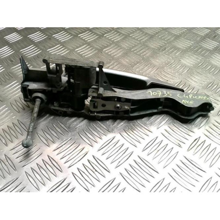 Poignee porte avant gauche CITROEN C4 PICASSO 1 d’occasion