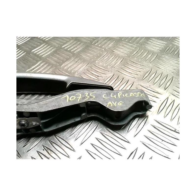 Poignee porte avant gauche CITROEN C4 PICASSO 1 d’occasion