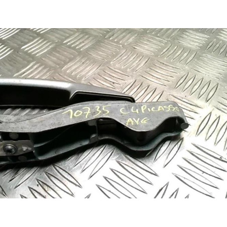 Poignee porte avant gauche CITROEN C4 PICASSO 1 d’occasion