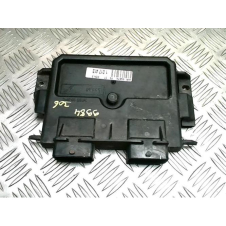 Calculateur PEUGEOT 306 PHASE 2 d’occasion