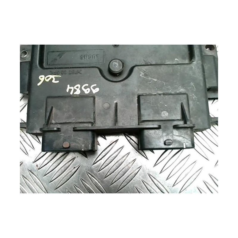 Calculateur PEUGEOT 306 PHASE 2 d’occasion