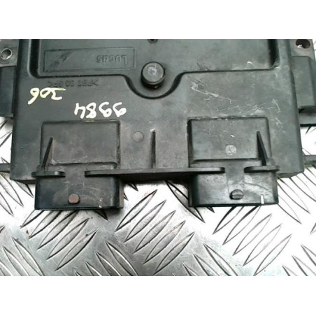 Calculateur PEUGEOT 306 PHASE 2 d’occasion