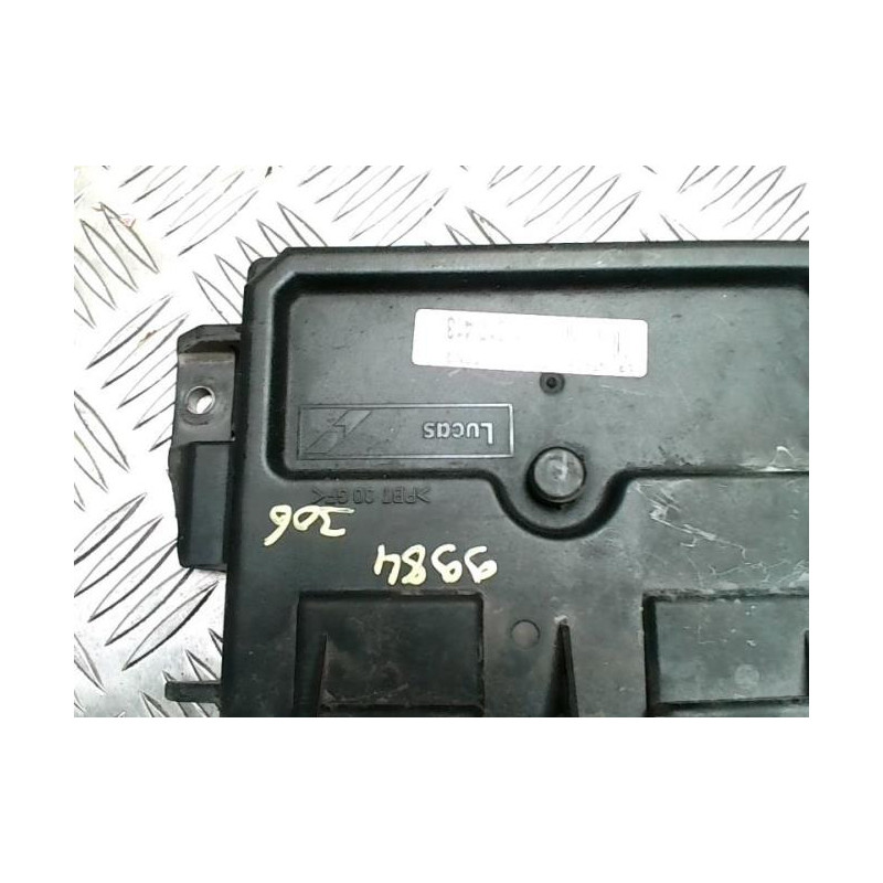 Calculateur PEUGEOT 306 PHASE 2 d’occasion