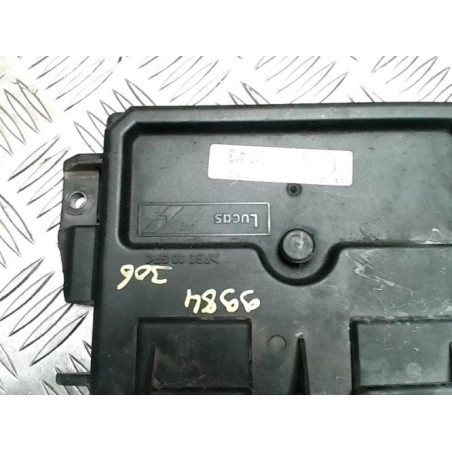 Calculateur PEUGEOT 306 PHASE 2 d’occasion