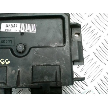 Calculateur PEUGEOT 306 PHASE 2 d’occasion