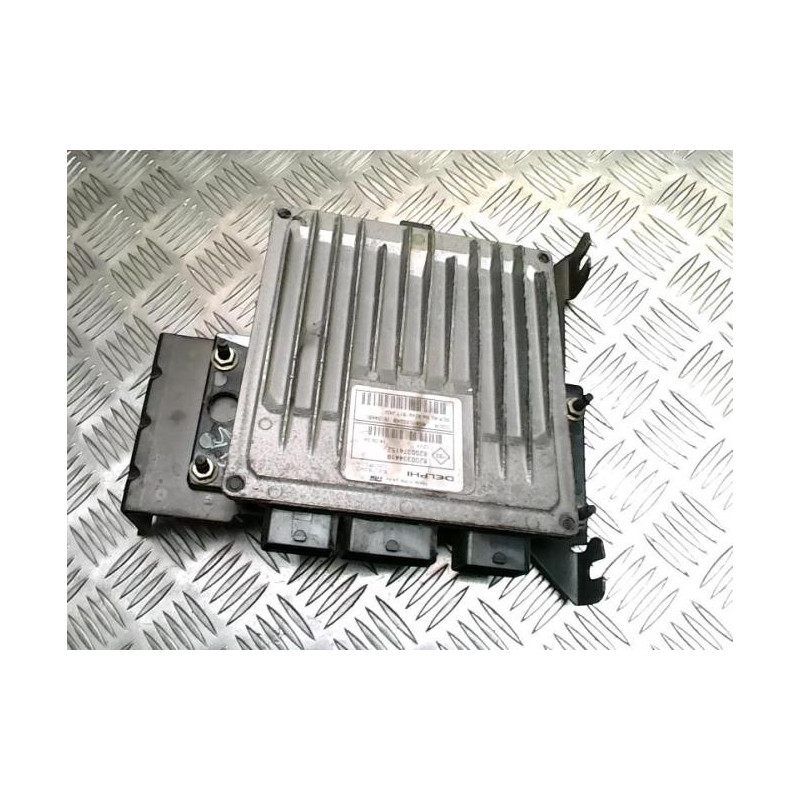 Calculateur RENAULT MEGANE 2 PHASE 1 d’occasion