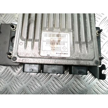 Calculateur RENAULT MEGANE 2 PHASE 1 d’occasion