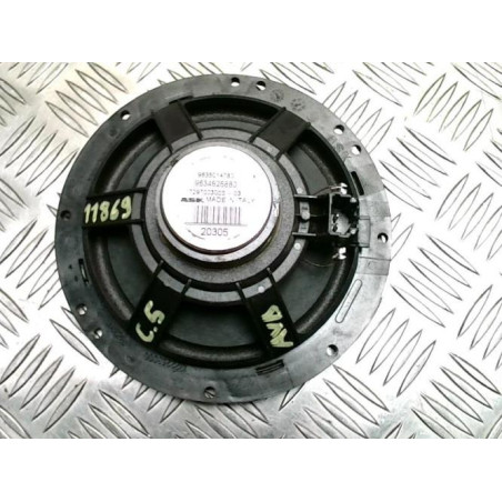 Haut parleur CITROEN C5 1 PHASE 2 d’occasion