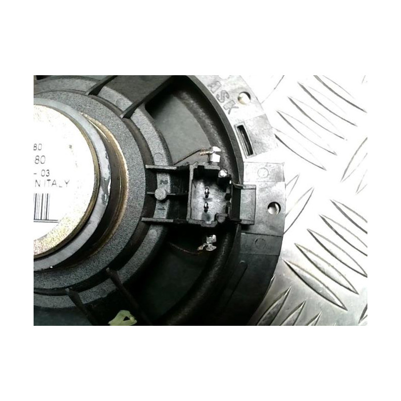 Haut parleur CITROEN C5 1 PHASE 2 d’occasion