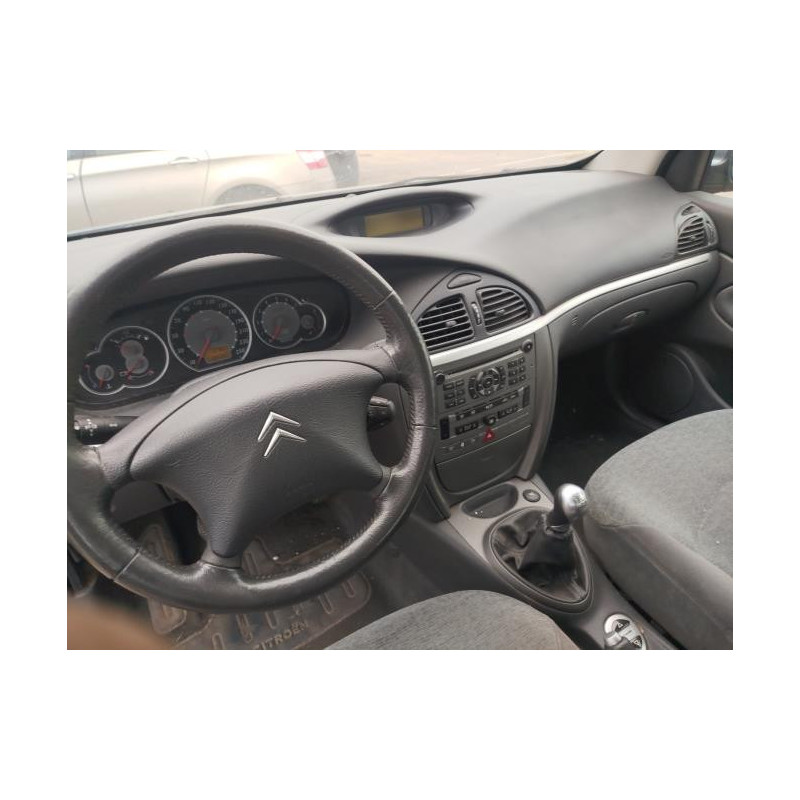 Haut parleur CITROEN C5 1 PHASE 2 d’occasion