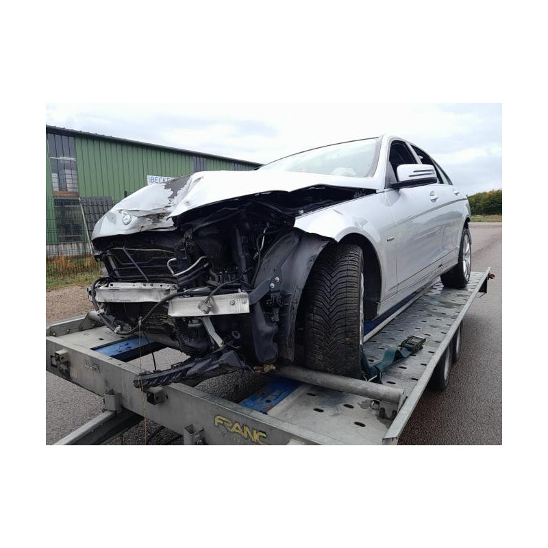 Pommeau de vitesses MERCEDES CLASSE C 204 PHASE 1 d’occasion