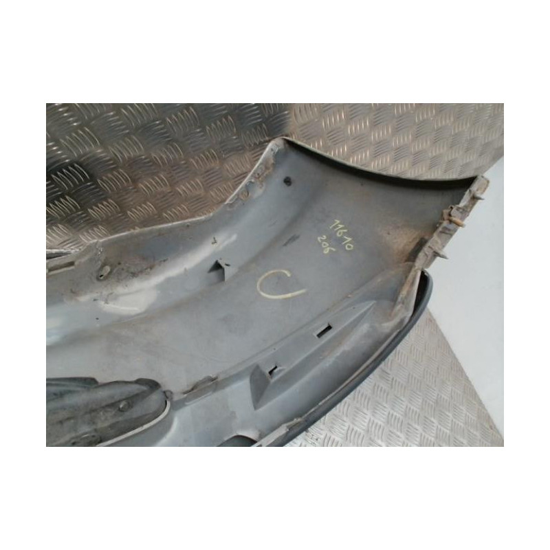 Pare choc avant PEUGEOT 206 PHASE 1 d’occasion