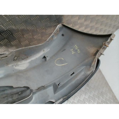 Pare choc avant PEUGEOT 206 PHASE 1 d’occasion