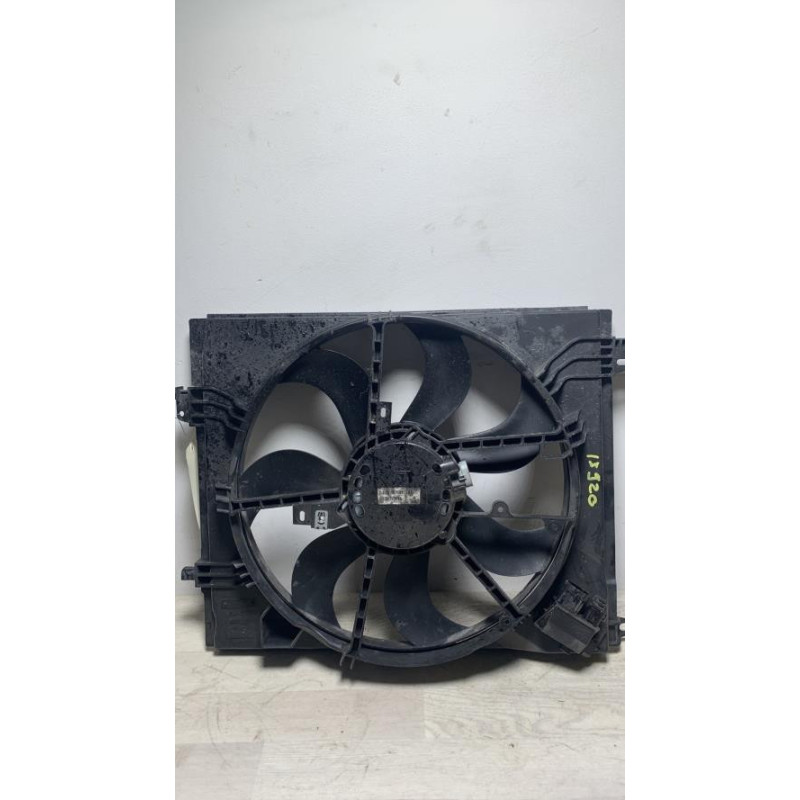 Moto ventilateur radiateur RENAULT MEGANE 4 PHASE 1 d’occasion