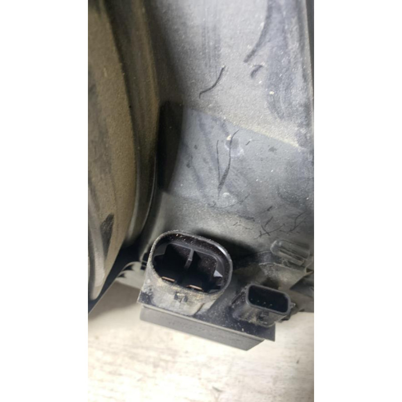 Moto ventilateur radiateur RENAULT MEGANE 4 PHASE 1 d’occasion
