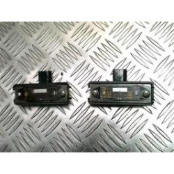 Eclairage de plaque VOLKSWAGEN GOLF 4 d’occasion