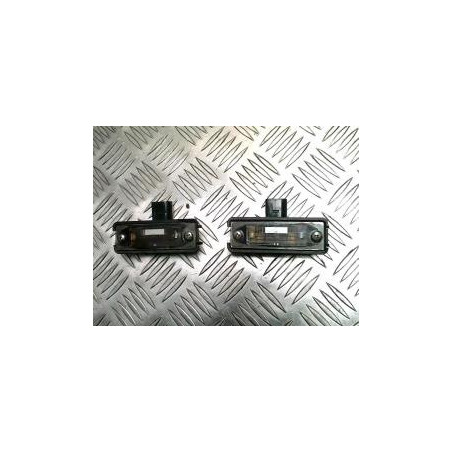 Eclairage de plaque VOLKSWAGEN GOLF 4 d’occasion