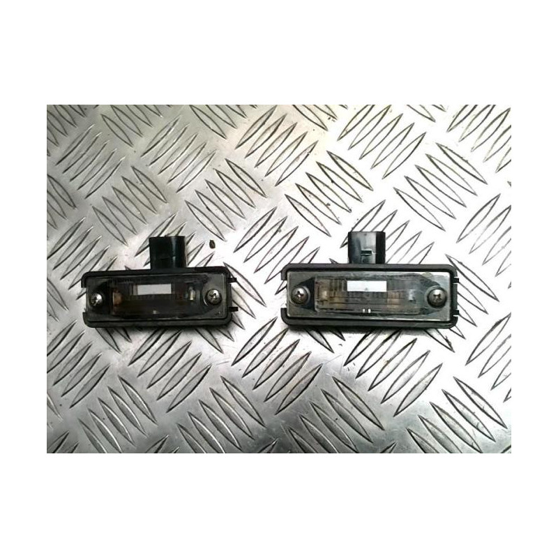 Eclairage de plaque VOLKSWAGEN GOLF 4 d’occasion