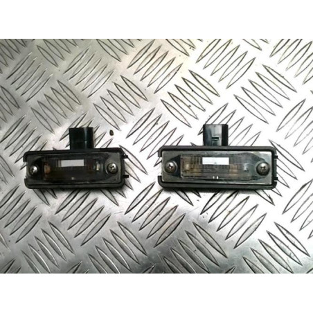 Eclairage de plaque VOLKSWAGEN GOLF 4 d’occasion