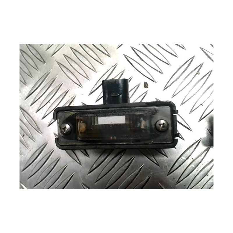 Eclairage de plaque VOLKSWAGEN GOLF 4 d’occasion