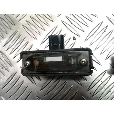Eclairage de plaque VOLKSWAGEN GOLF 4 d’occasion
