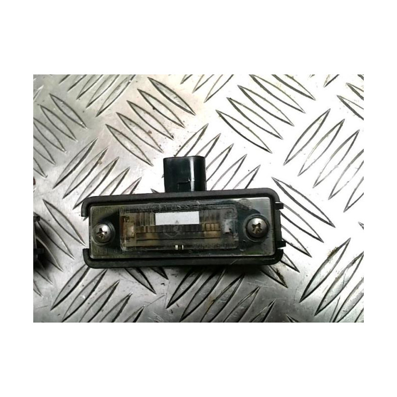 Eclairage de plaque VOLKSWAGEN GOLF 4 d’occasion