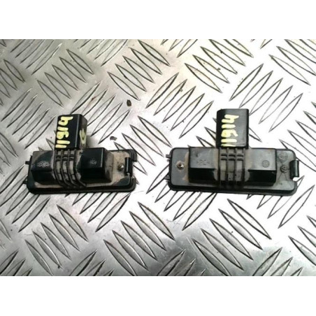 Eclairage de plaque VOLKSWAGEN GOLF 4 d’occasion