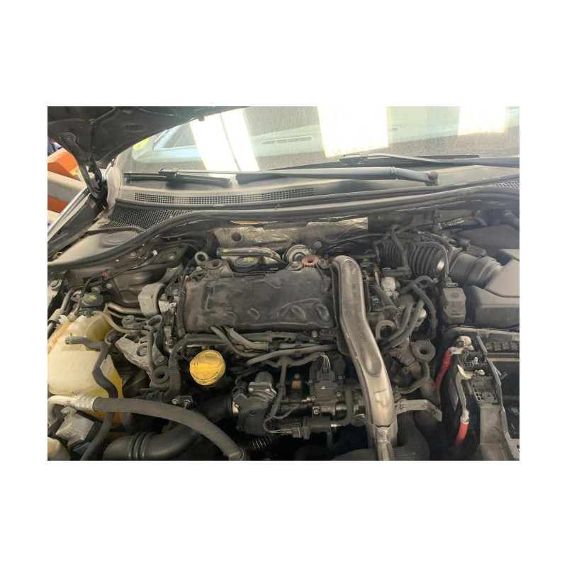 Boite de vitesses RENAULT LAGUNA 3 PHASE 3 BREAK d’occasion