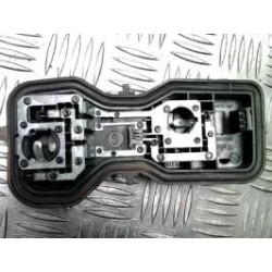 Platine feu arriere gauche RENAULT MEGANE 2 PHASE 1 d’occasion