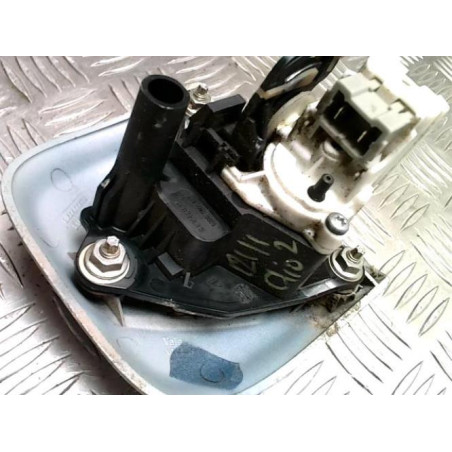 Bouton de coffre RENAULT CLIO 2 PHASE 2 d’occasion