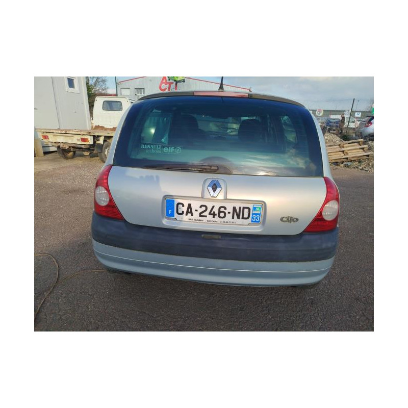 Bouton de coffre RENAULT CLIO 2 PHASE 2 d’occasion
