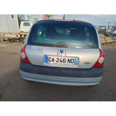 Bouton de coffre RENAULT CLIO 2 PHASE 2 d’occasion