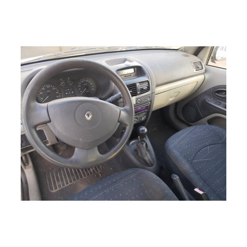 Bouton de coffre RENAULT CLIO 2 PHASE 2 d’occasion