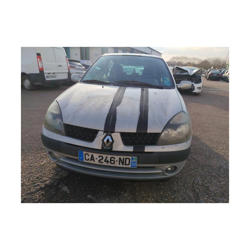 Bouton de coffre RENAULT CLIO 2 PHASE 2 d’occasion