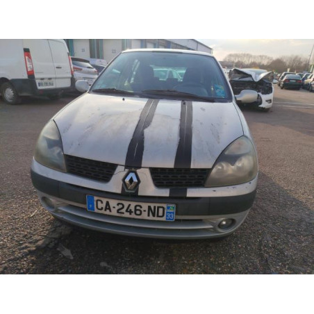 Bouton de coffre RENAULT CLIO 2 PHASE 2 d’occasion