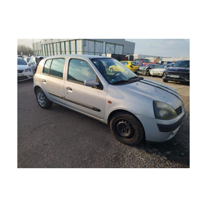 Bouton de coffre RENAULT CLIO 2 PHASE 2 d’occasion