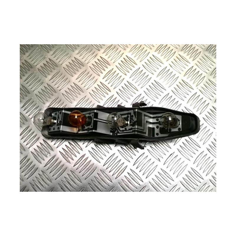 Platine feu arriere gauche RENAULT SCENIC 2 PHASE 1 d’occasion