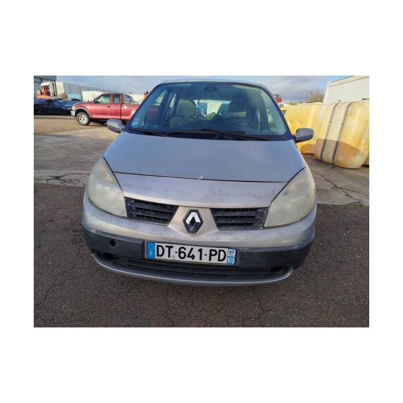 Platine feu arriere gauche RENAULT SCENIC 2 PHASE 1 d’occasion