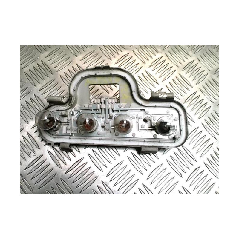 Platine feu arriere gauche OPEL ASTRA G d’occasion
