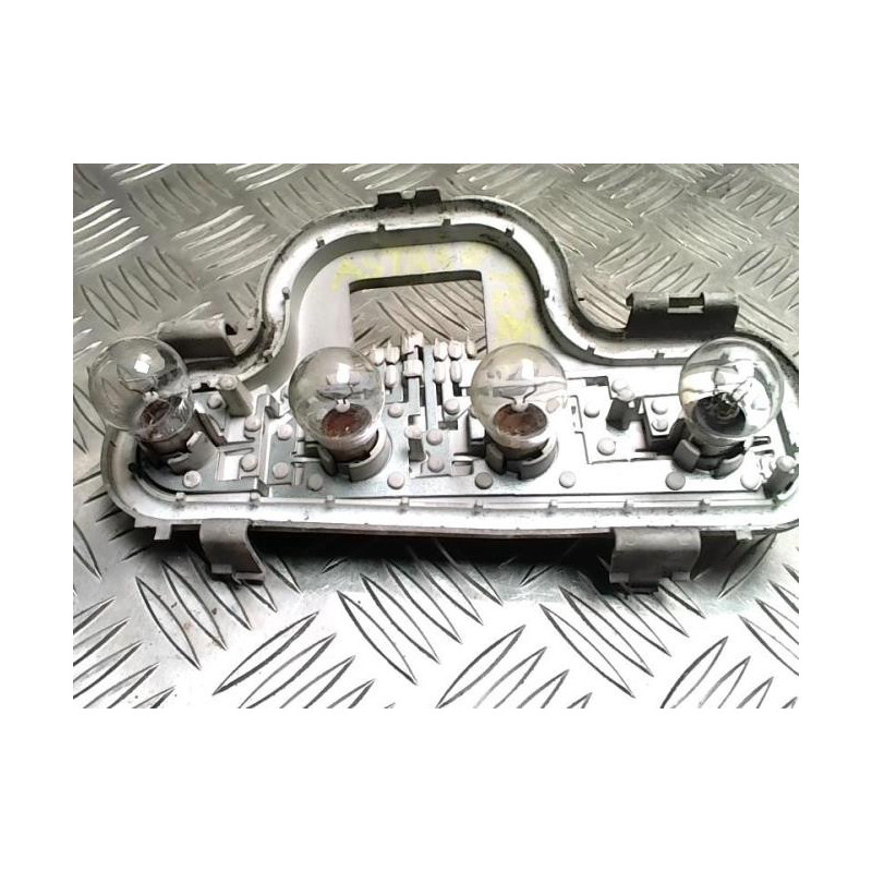 Platine feu arriere gauche OPEL ASTRA G d’occasion