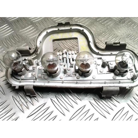 Platine feu arriere gauche OPEL ASTRA G d’occasion