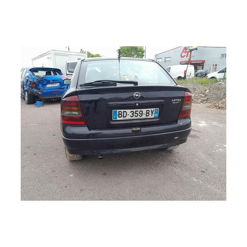Platine feu arriere gauche OPEL ASTRA G d’occasion