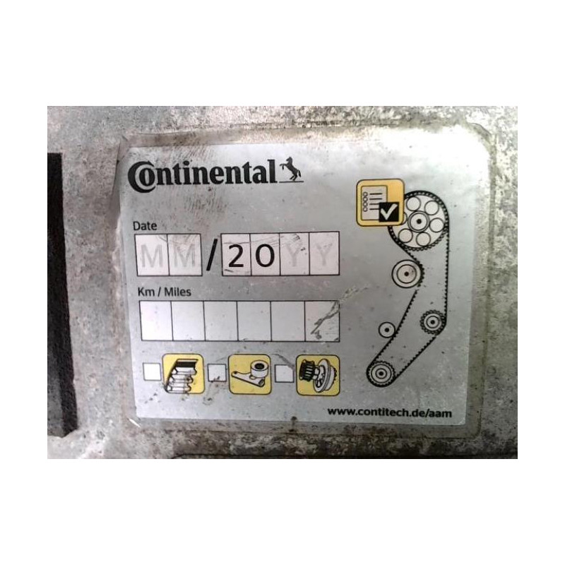 Calculateur moteur PEUGEOT 206 PHASE 1 d’occasion
