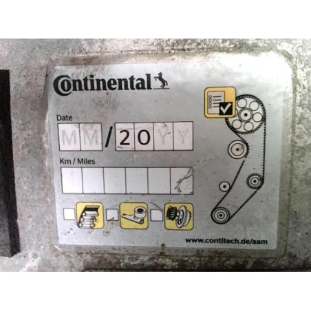 Calculateur moteur PEUGEOT 206 PHASE 1 d’occasion