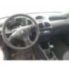 Calculateur moteur PEUGEOT 206 PHASE 1 d’occasion